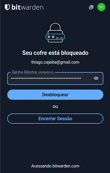 Bitwarden