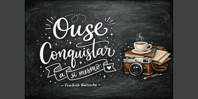 Conquiste a si mesmo