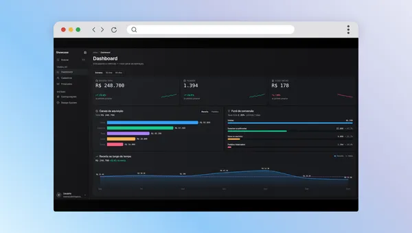 Frontend Showcase