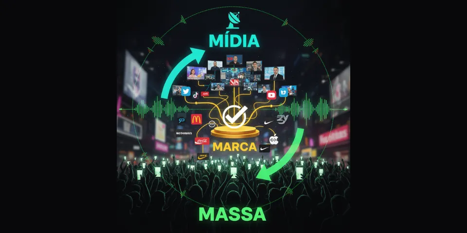 A mídia é o 4º poder