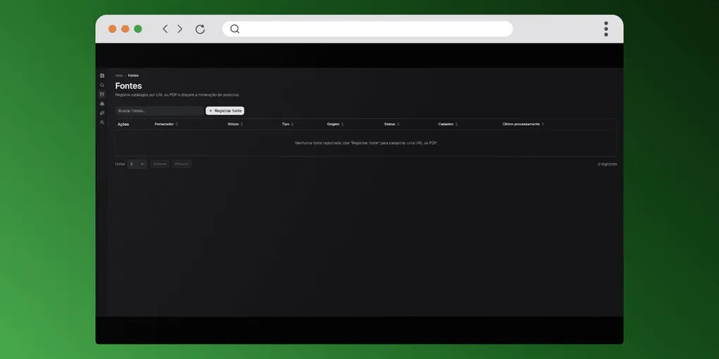 Catalog Scraper