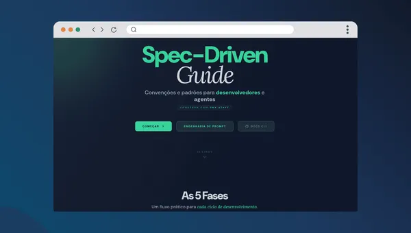 Spec-Driven Guide