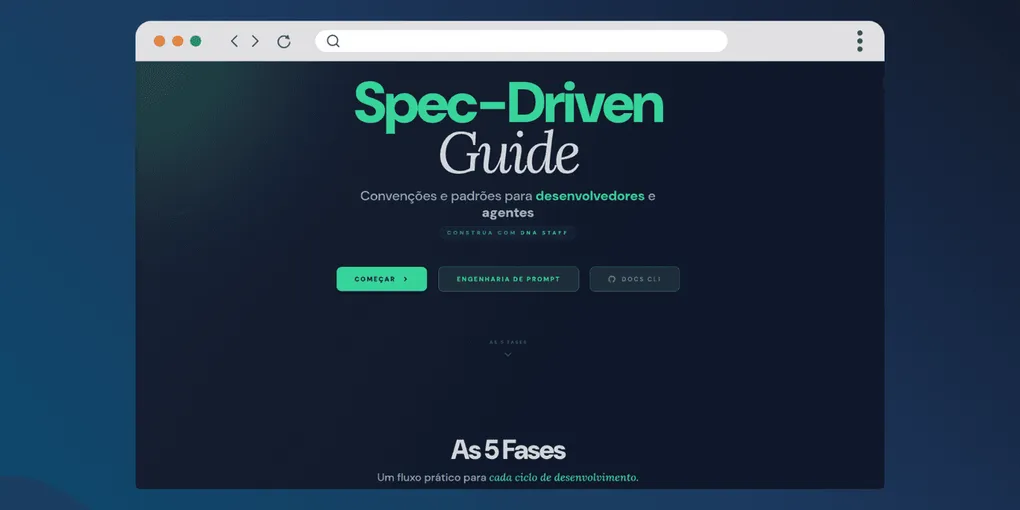 Spec-Driven Guide