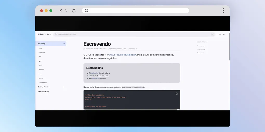 DoDocs