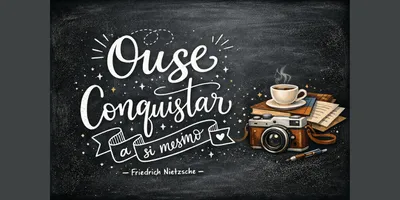 Conquiste a si mesmo