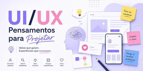 Pensamentos de Design