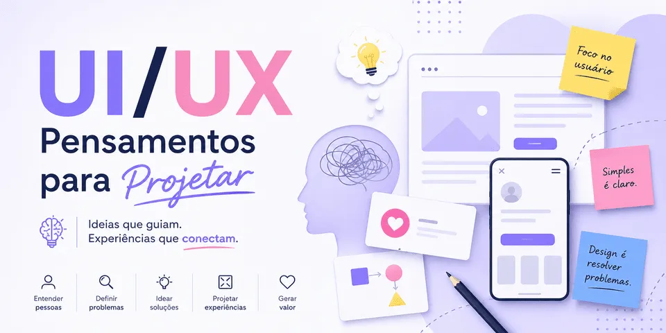 Pensamentos de Design