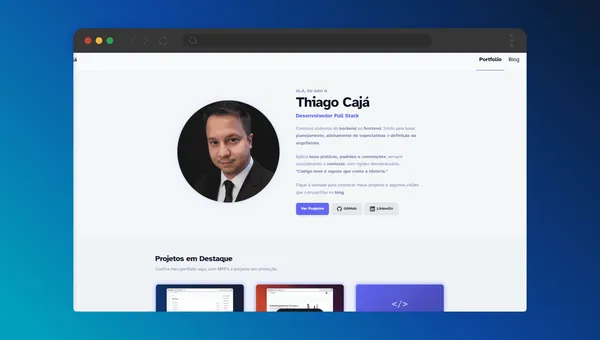 Blog Pessoal (thiagocaja.dev)