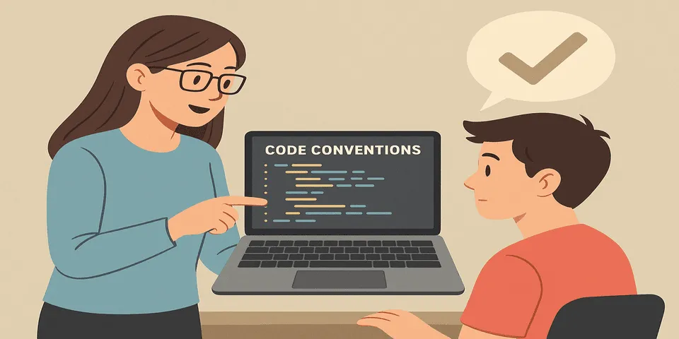 Convenções de Código