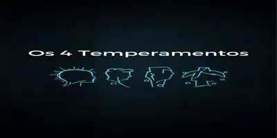 Os 4 Temperamentos