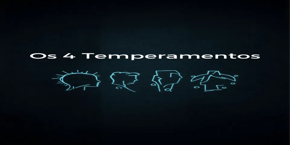 Os 4 Temperamentos