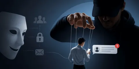 Engenharia Social: a arte de mentir e o pensamento crítico