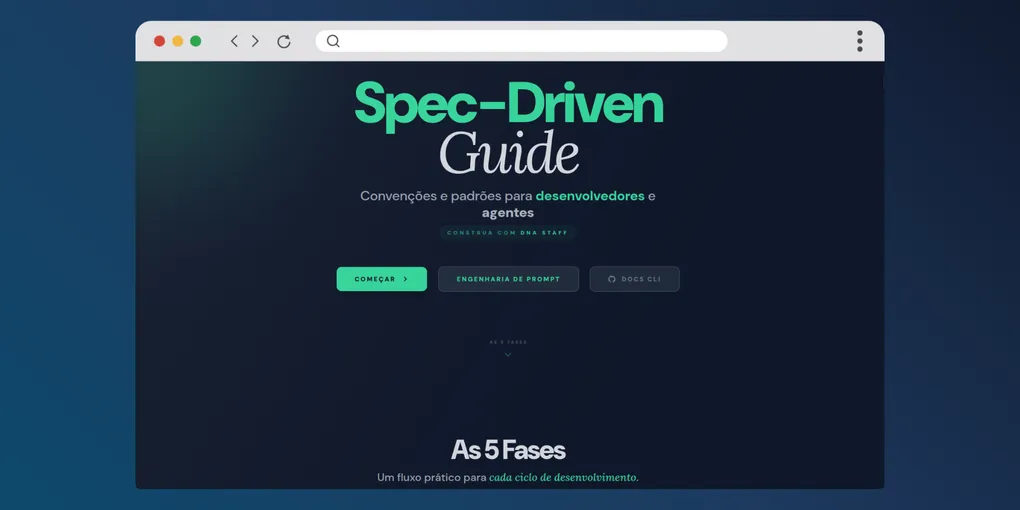 Spec-Driven Guide