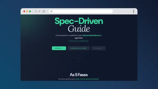 Spec-Driven Guide