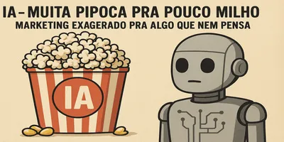 IA Generativa Pipocando