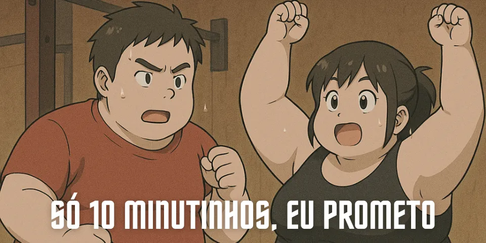 Aquele HIIT diário