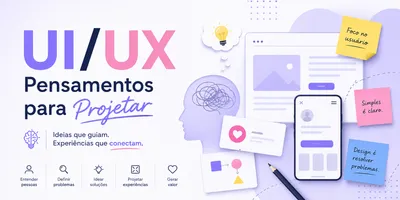 Pensamentos de Design
