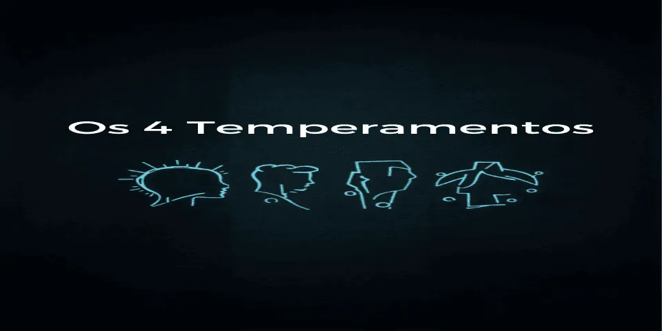 Os 4 Temperamentos