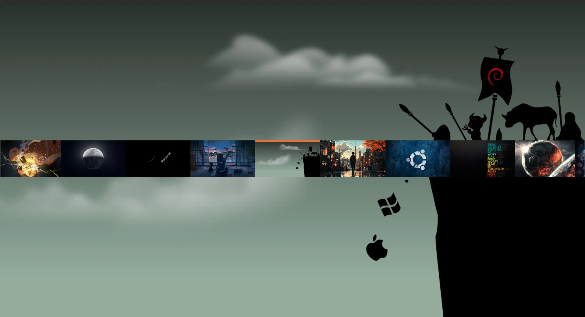 Meus wallpapers favoritos